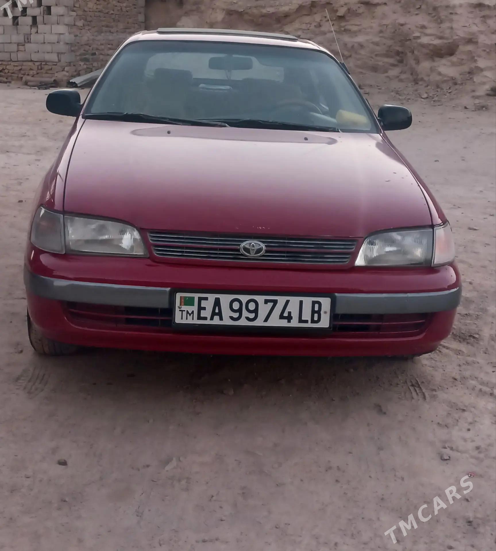 Toyota Carina 1994 - 65 000 TMT - Magdanly - img 1