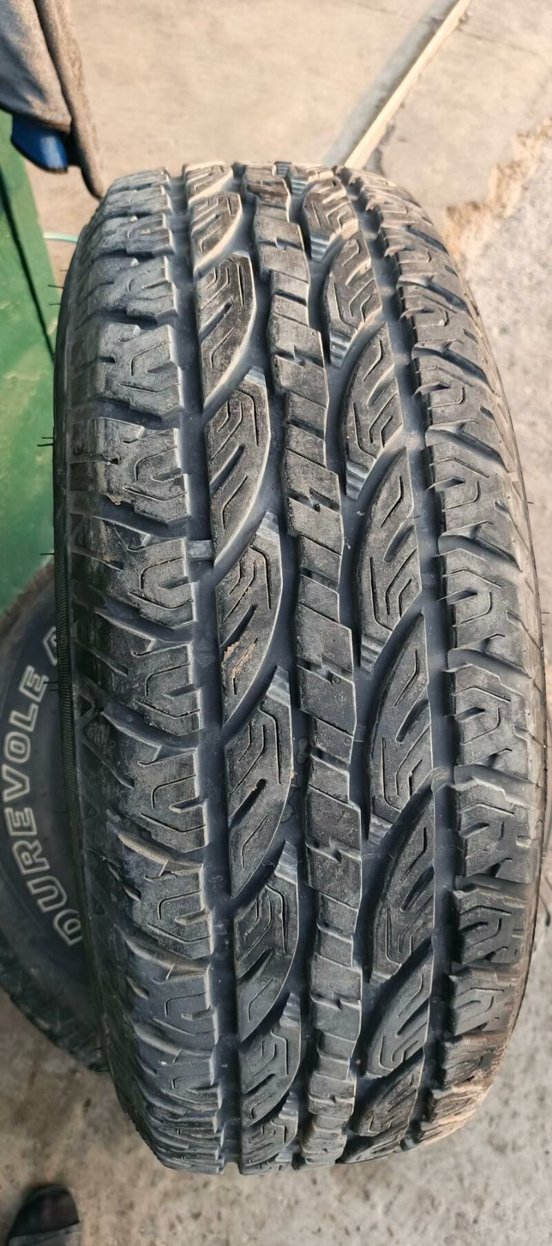 245/70/16/4şt Sunwide 3 000 TMT - Garadamak - img 10