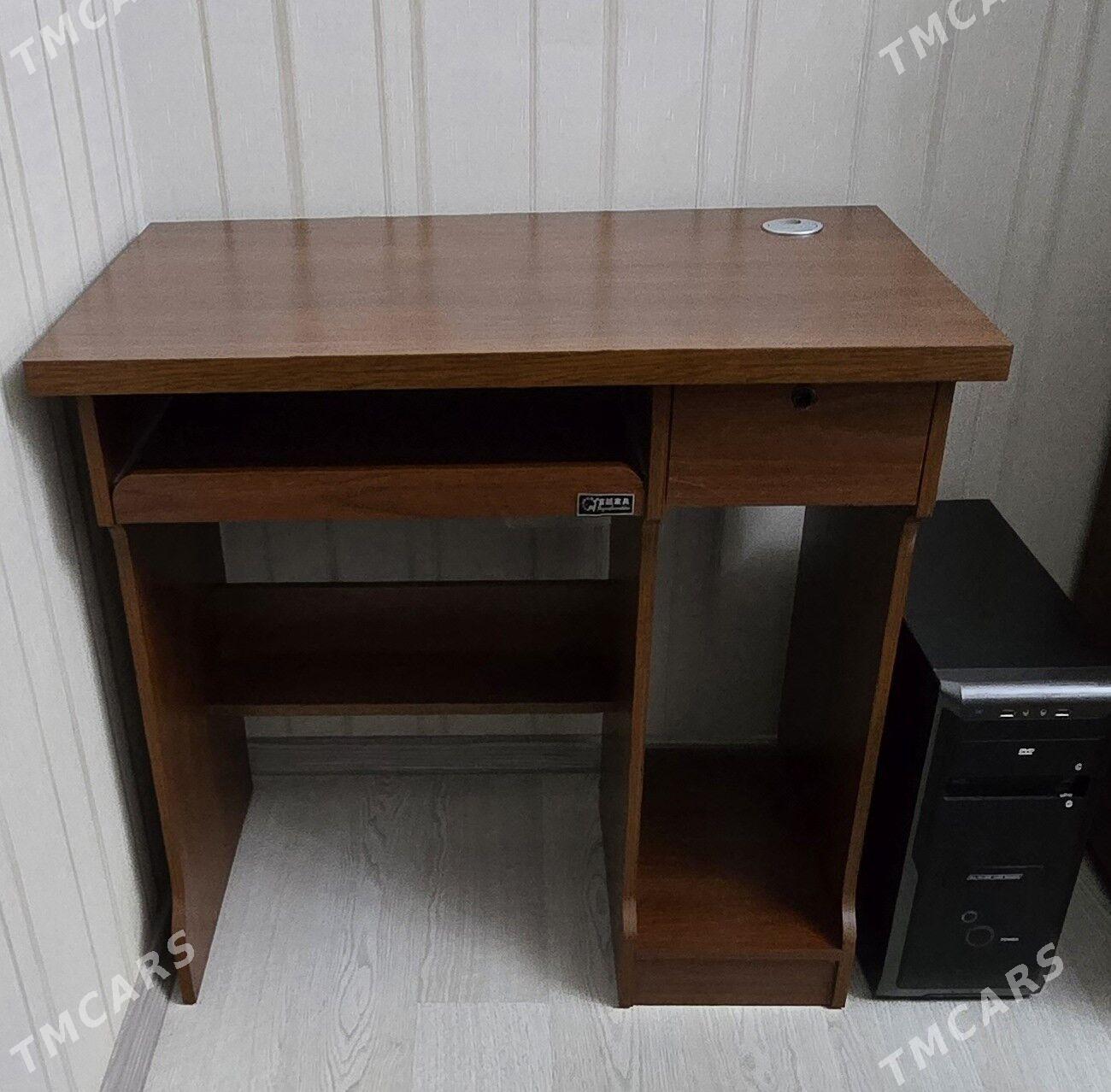 Компьютерный столик - Aşgabat - img 1