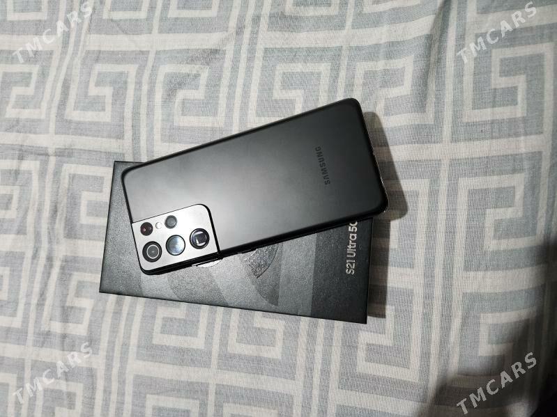 Samsung S21 ultra - Aşgabat - img 1