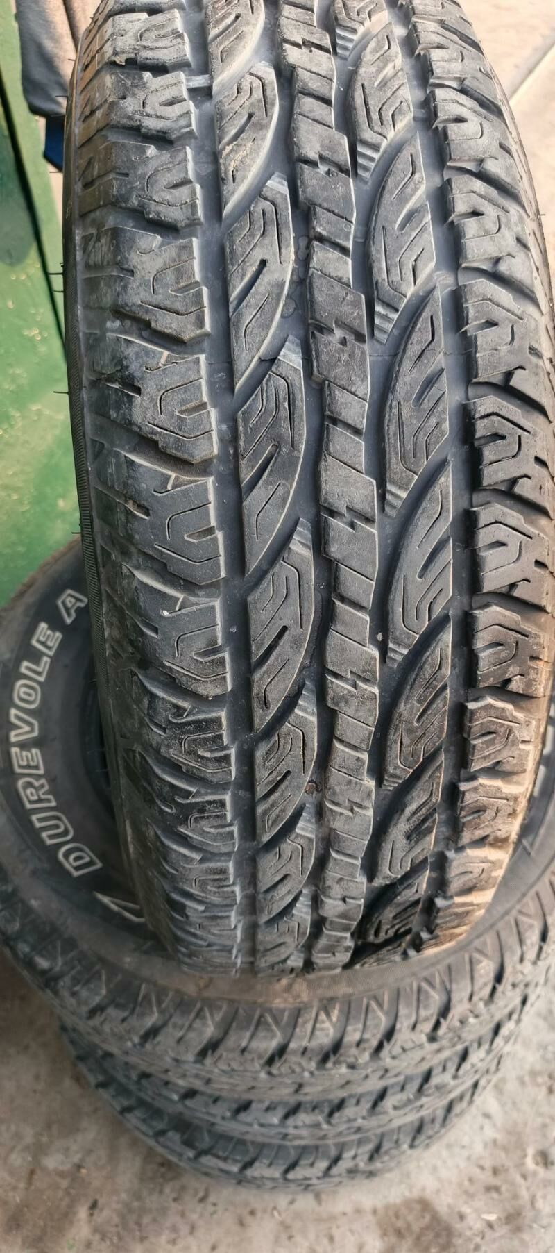 245/70/16/4şt Sunwide 3 000 TMT - Garadamak - img 9