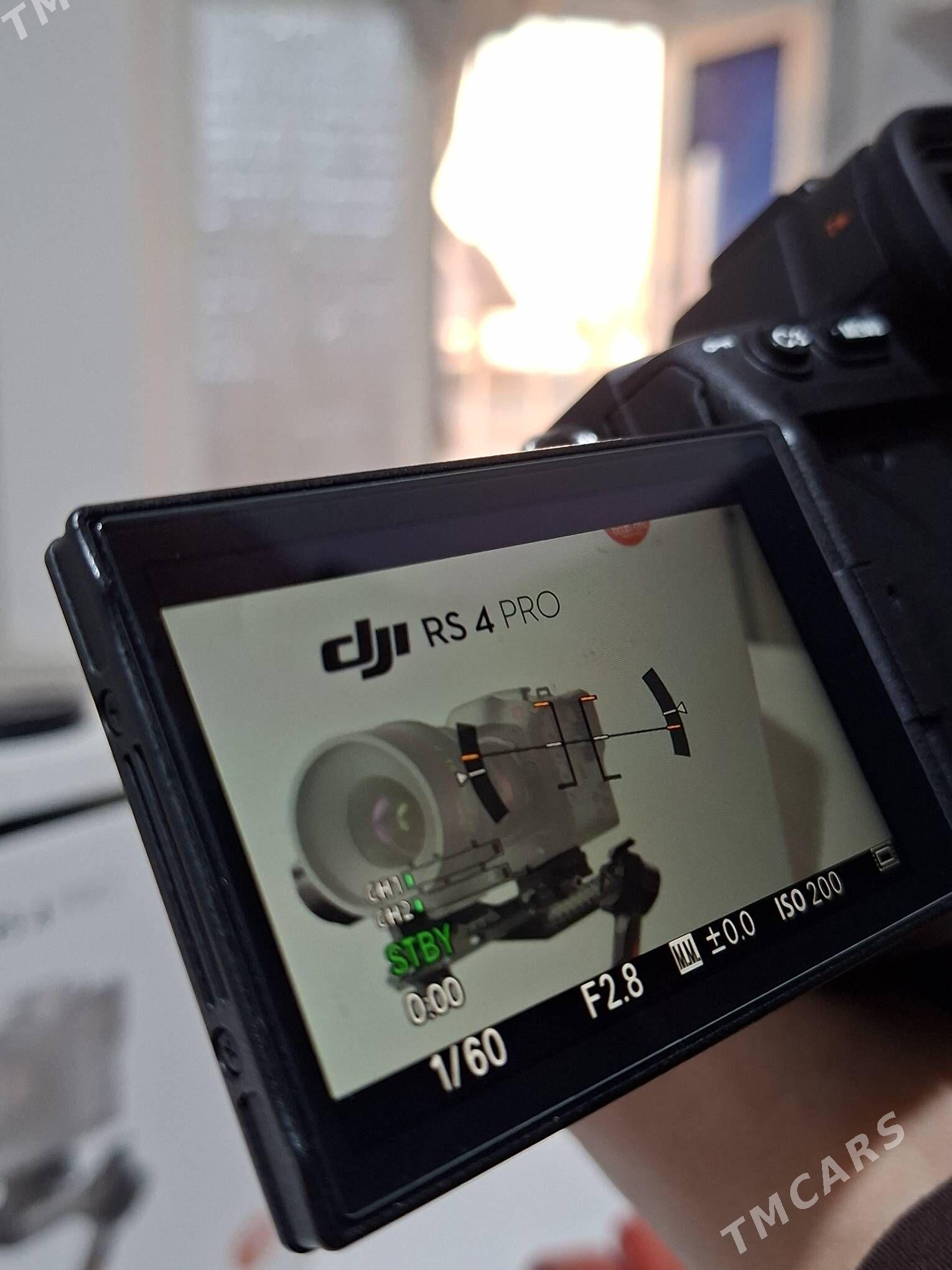 Sony a7 lX  RS4 ronin - Туркменабат - img 3