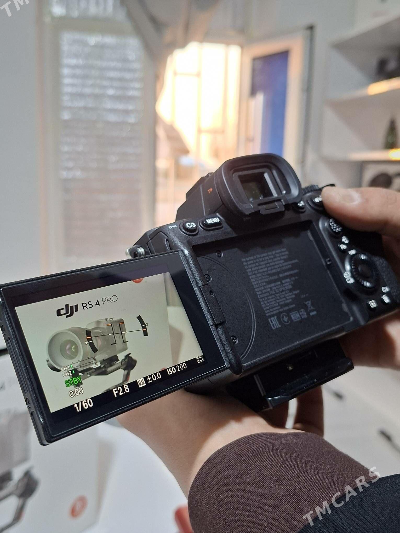 Sony a7 lX  RS4 ronin - Туркменабат - img 2