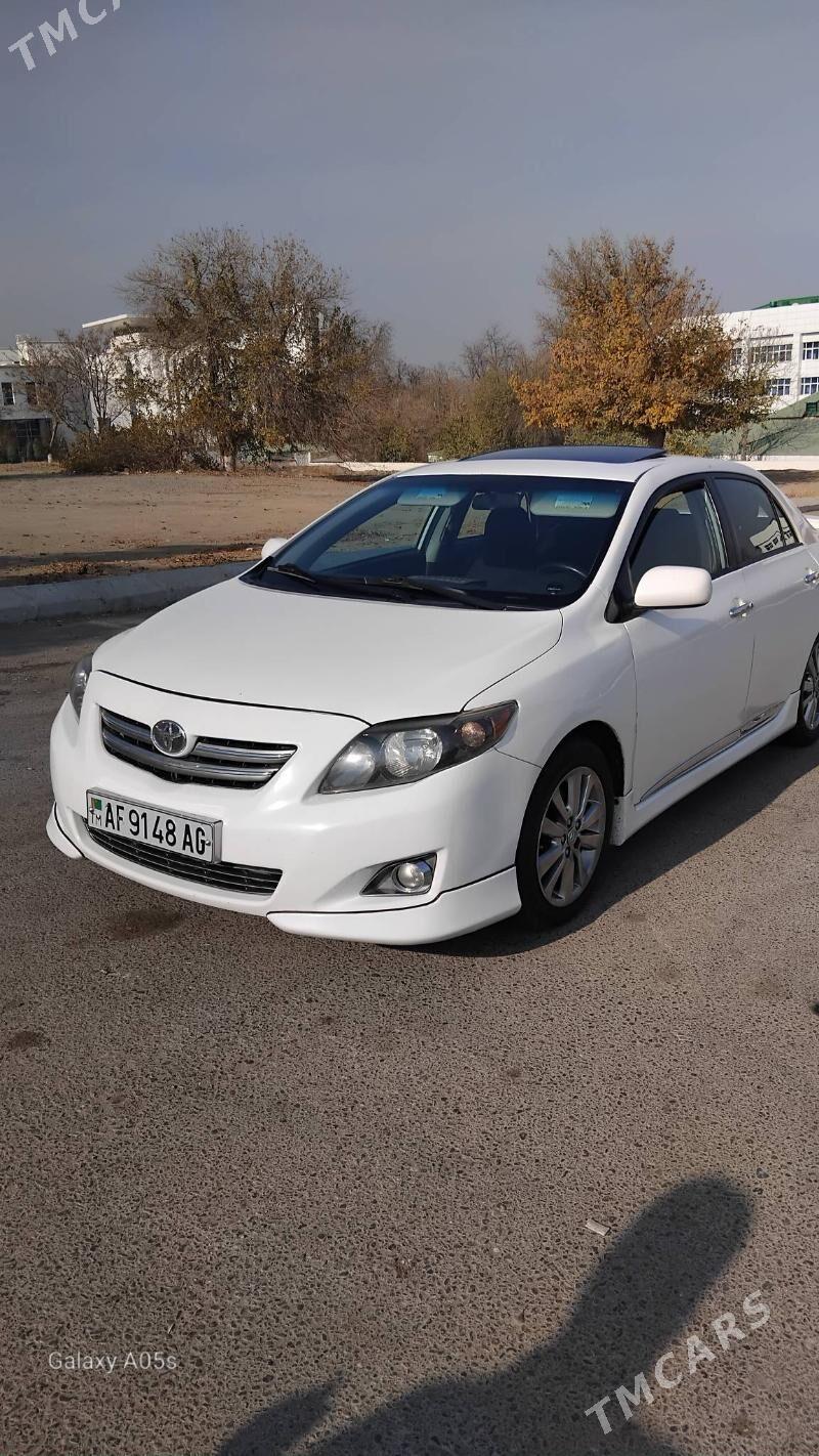 Toyota Corolla 2008 - 165 000 TMT - Bagyr - img 1