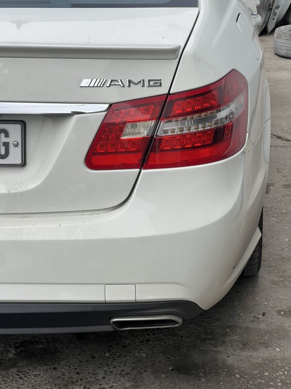 Mersedes benz w212 Eclas 19 000 TMT - Ашхабад - img 1