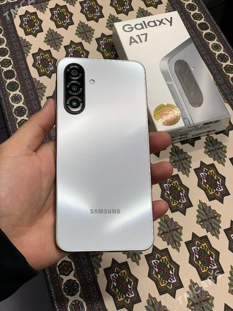 Samsung A17 8/256Gb - Мары - img 1
