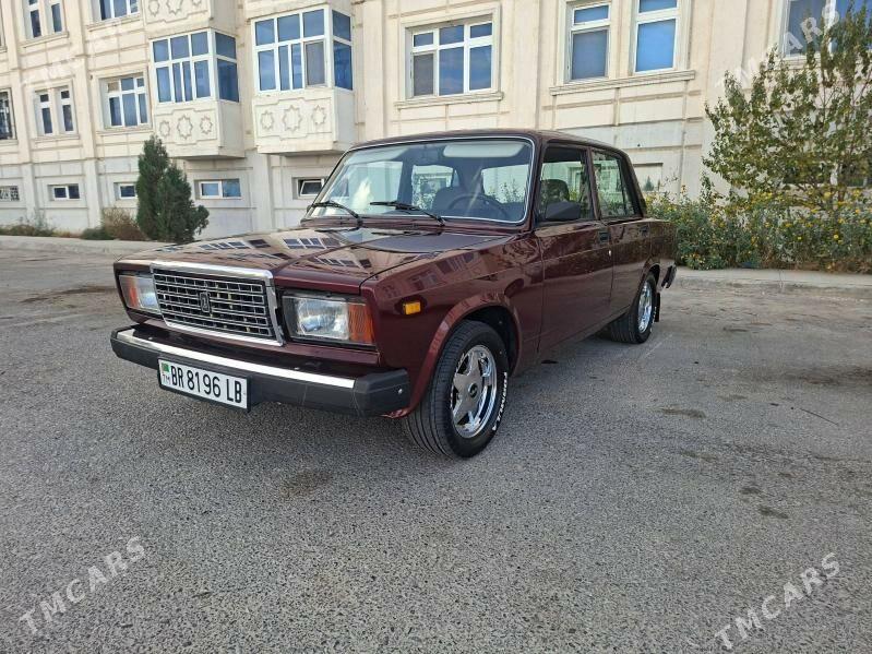 Lada 2107 2012 - 110 000 TMT - Сакар - img 1