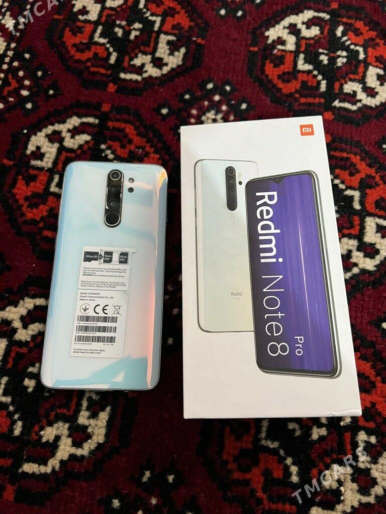redmi not 8pro - Ашхабад - img 1