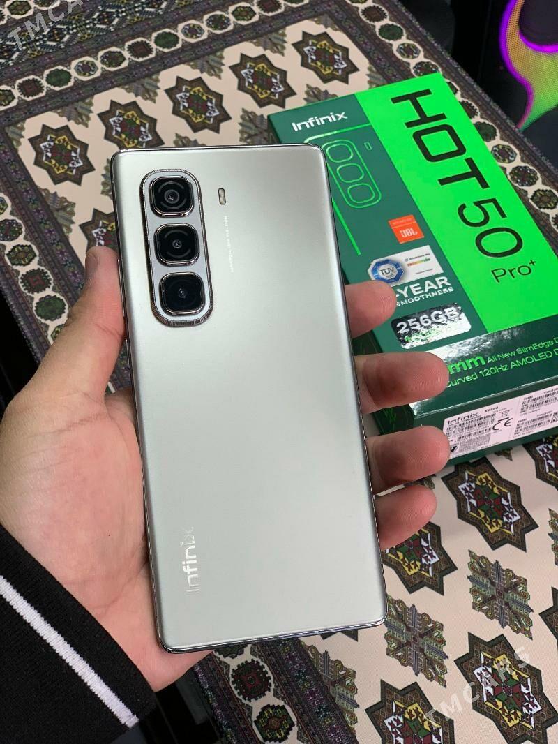 Infinix Hot 50Pro+ - Мары - img 5