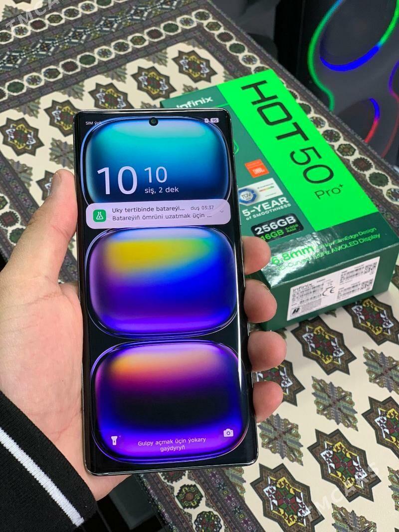Infinix Hot 50Pro+ - Мары - img 4
