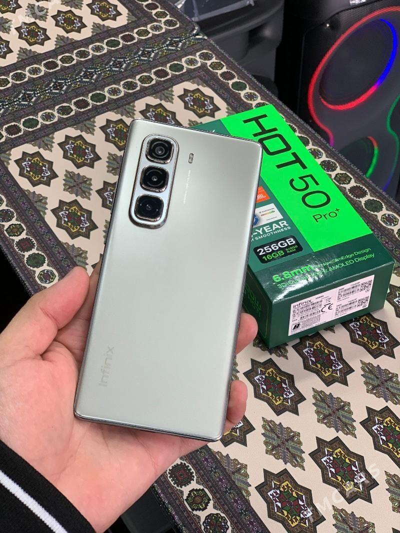 Infinix Hot 50Pro+ - Мары - img 1