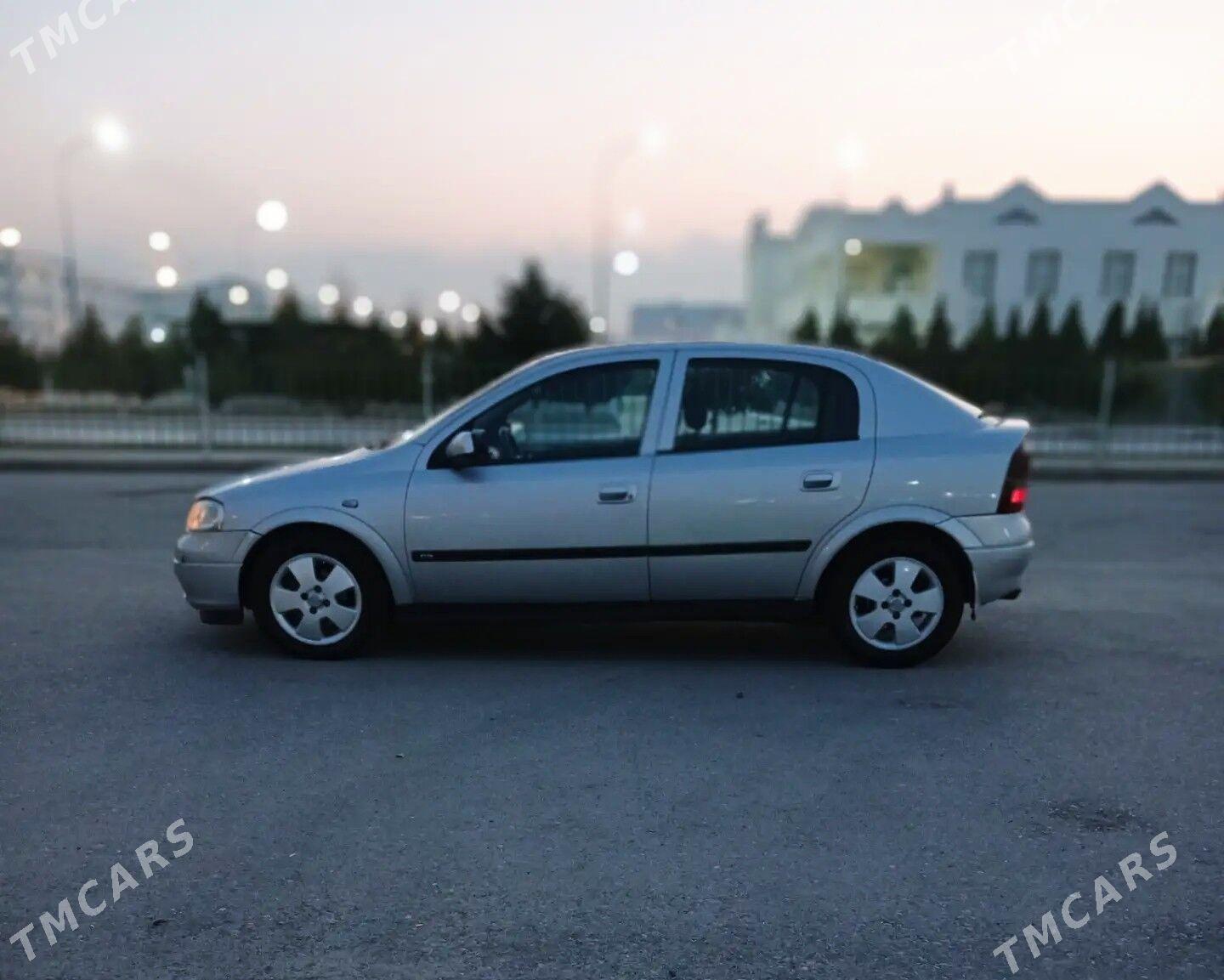 Opel Astra 2003 - 80 000 TMT - Aşgabat - img 1