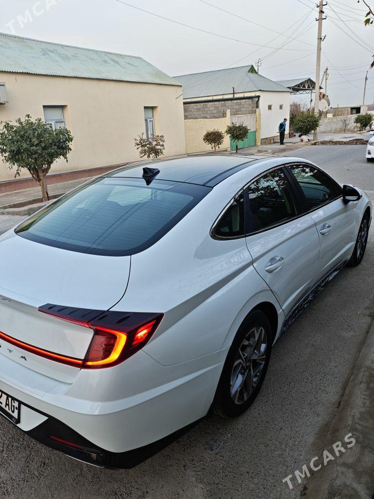 Hyundai Sonata 2021 - 285 000 TMT - Ашхабад - img 2