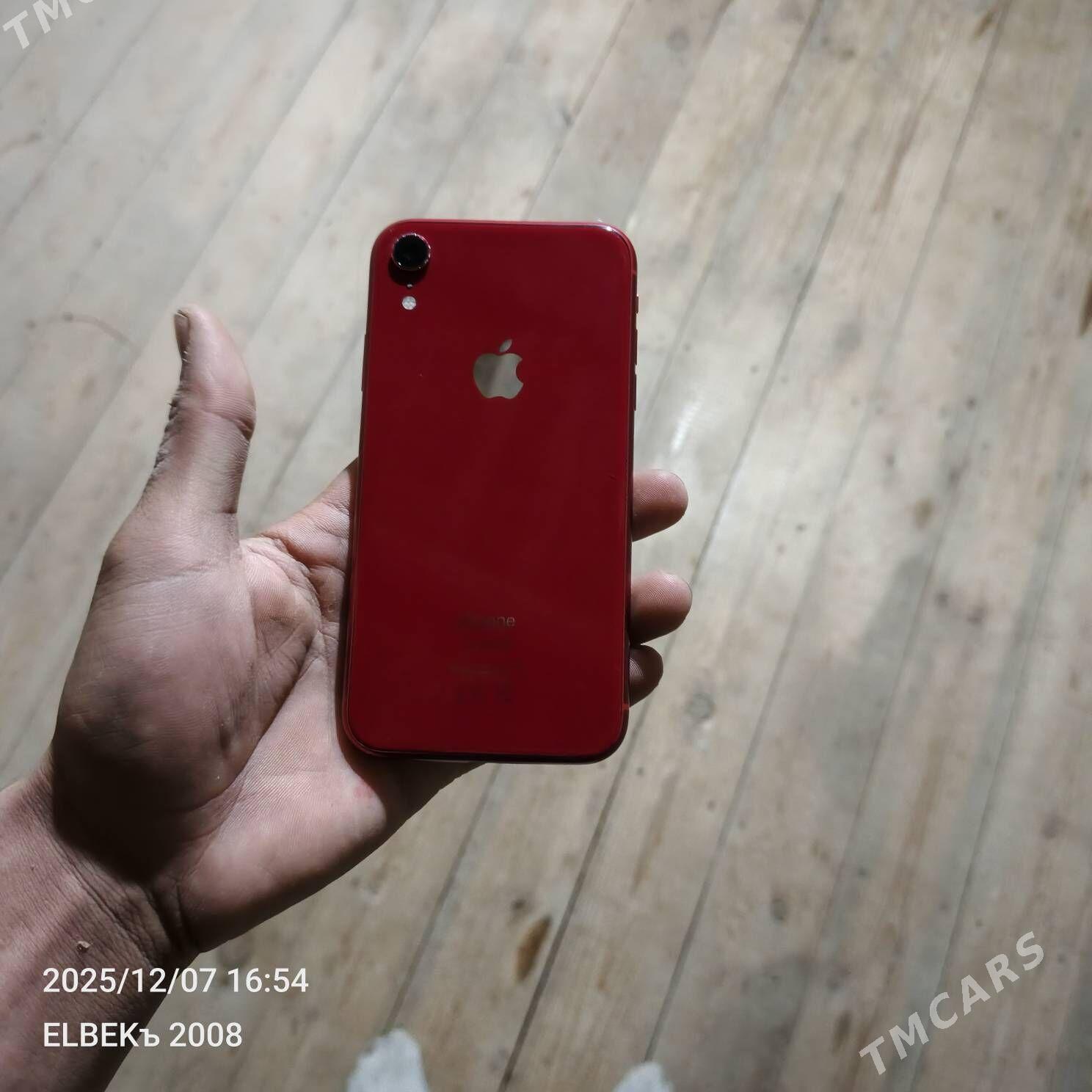 iPhone Xr 128GB France - Гурбансолтан Едже - img 1