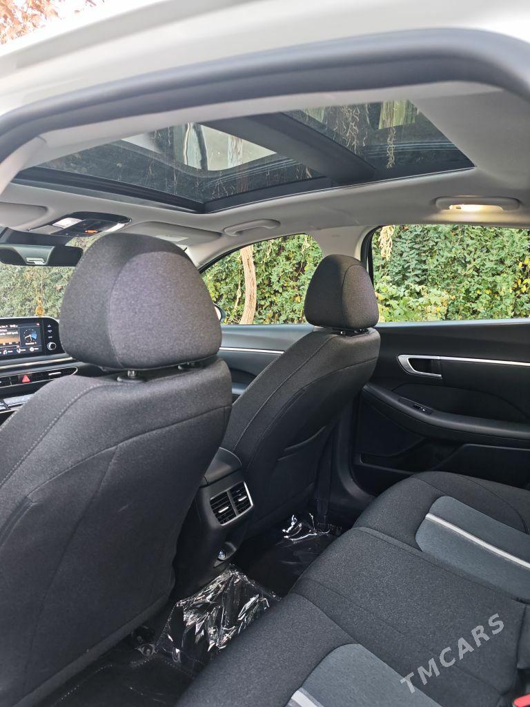 Hyundai Sonata 2021 - 285 000 TMT - Ашхабад - img 4