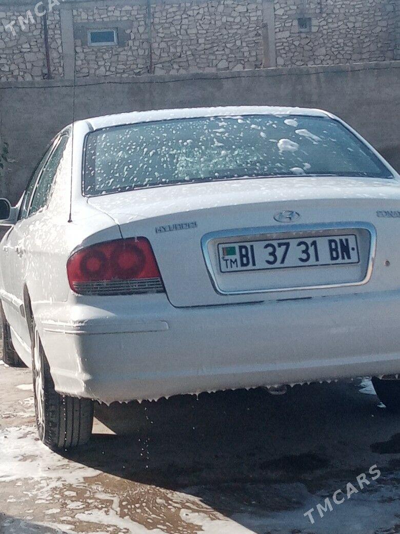 Hyundai Sonata 2004 - 80 000 TMT - Türkmenbaşy - img 1