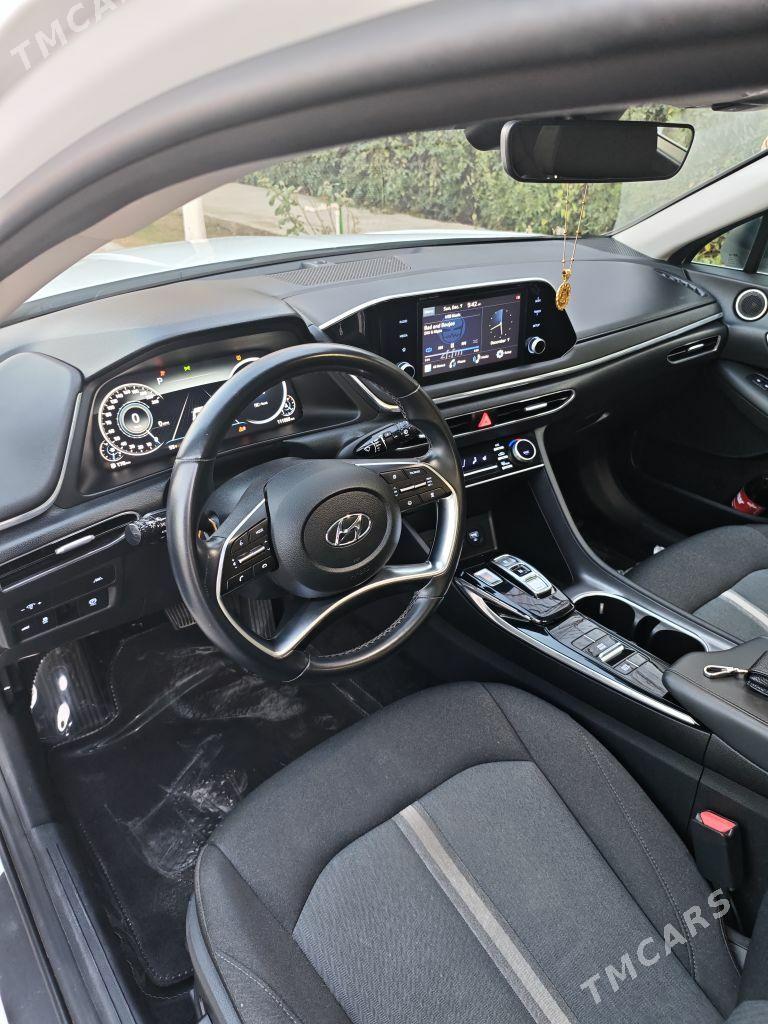 Hyundai Sonata 2021 - 285 000 TMT - Ашхабад - img 3
