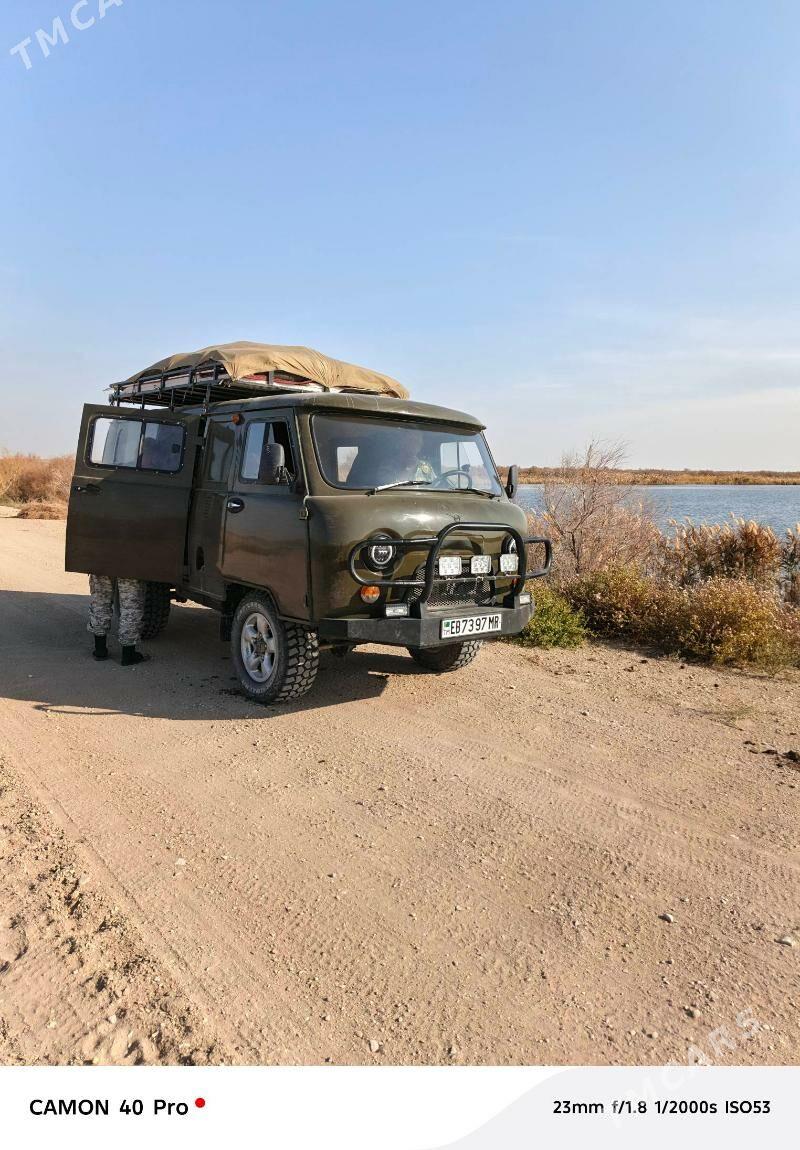 UAZ 462 1990 - 110 000 TMT - Мары - img 1