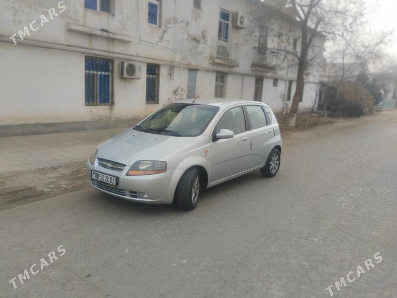 Daewoo Kalos 2005 - 70 000 TMT - Daşoguz - img 1