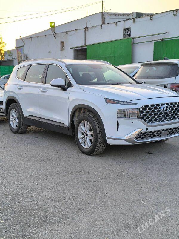Hyundai Santa Fe 2021 - 335 000 TMT - Aşgabat - img 1