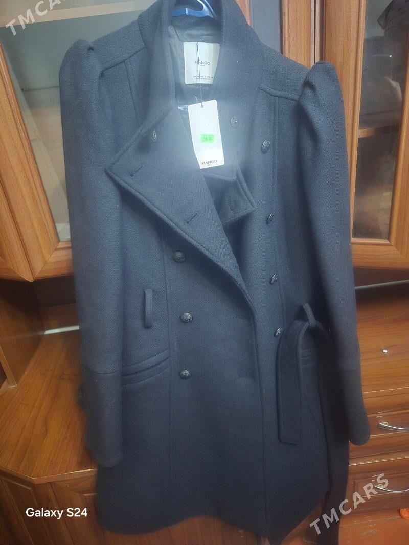 пальто шерстяная - Daşoguz - img 1