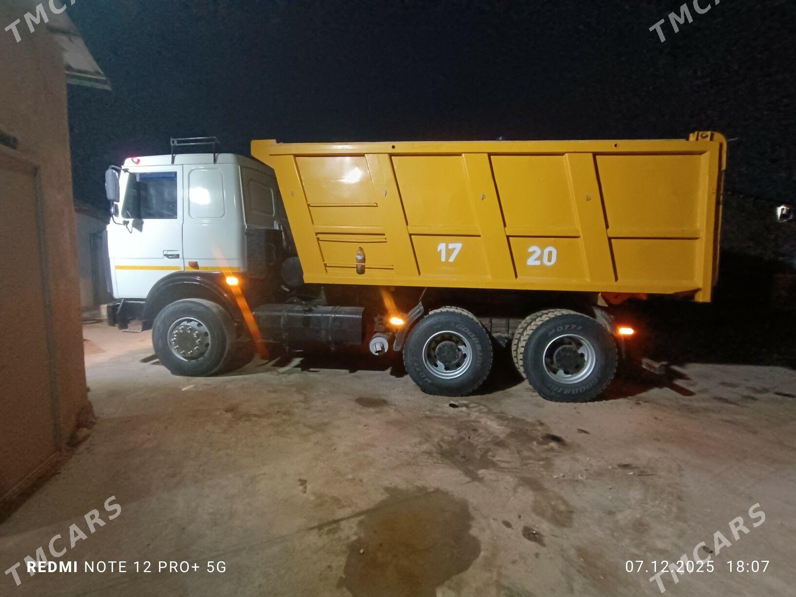 Maz Samosval 2015 - 540 000 TMT - Daşoguz - img 1