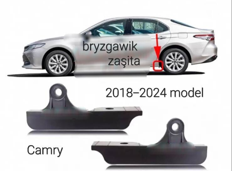 Camry_Avalon zaşşita 300 TMT - Чоганлы - img 1