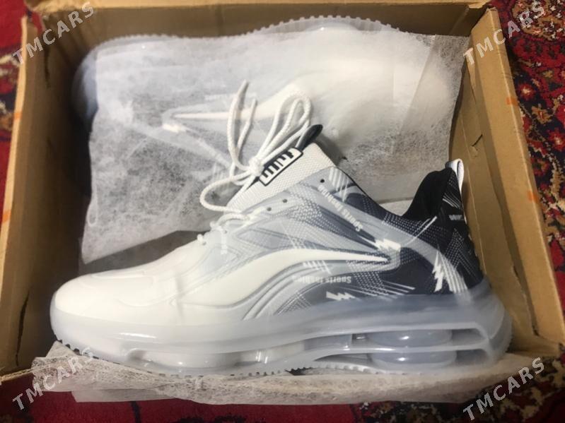 кроссовки krossowka 44 raz - Türkmenabat - img 1