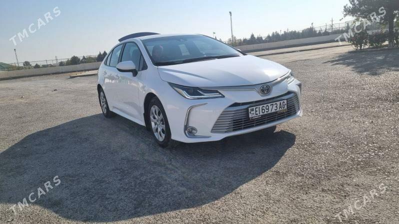 Toyota Corolla 2022 - 233 000 TMT - Aşgabat - img 1