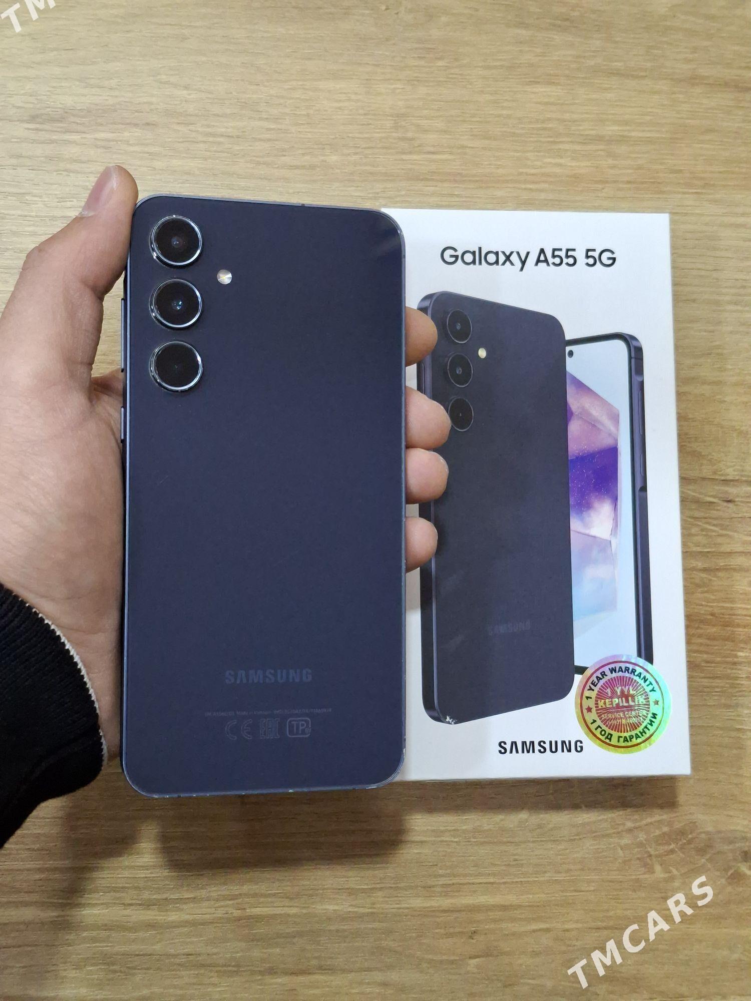 A55 - Дашогуз - img 1