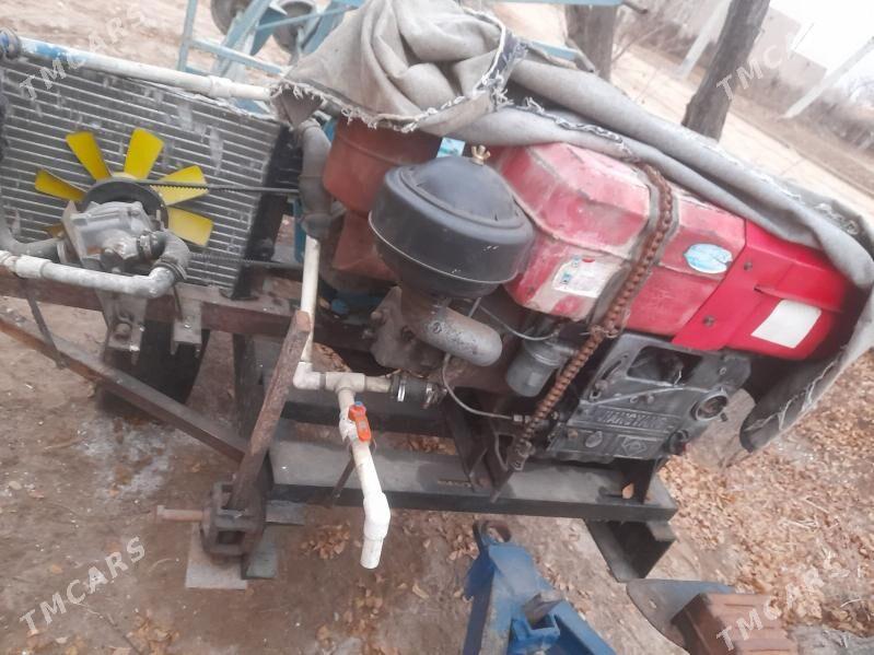 Mini kerbic zawot - Türkmenbaşy etr. - img 1