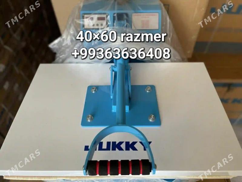 Jukky Gas basyan pres - Aşgabat - img 3