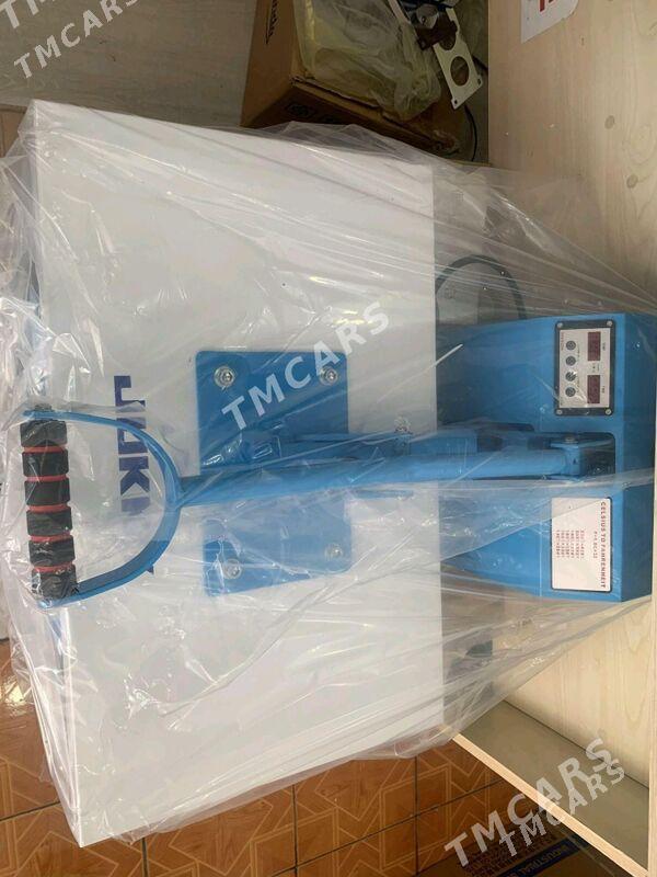 Jukky Gas basyan pres - Aşgabat - img 2