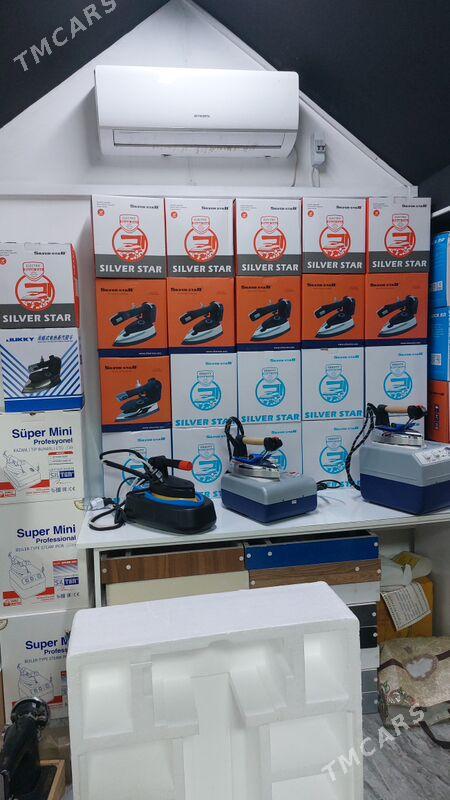 Jukky Gas basyan pres - Aşgabat - img 10