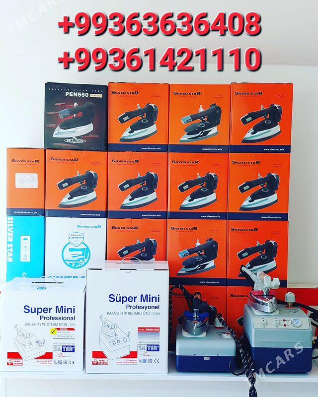 Jukky Gas basyan pres - Aşgabat - img 5