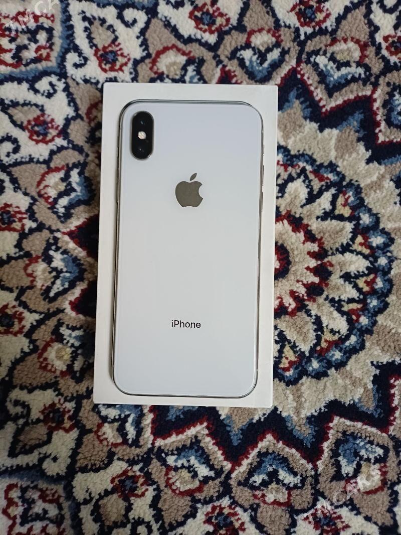 IPhone X - Daşoguz - img 1
