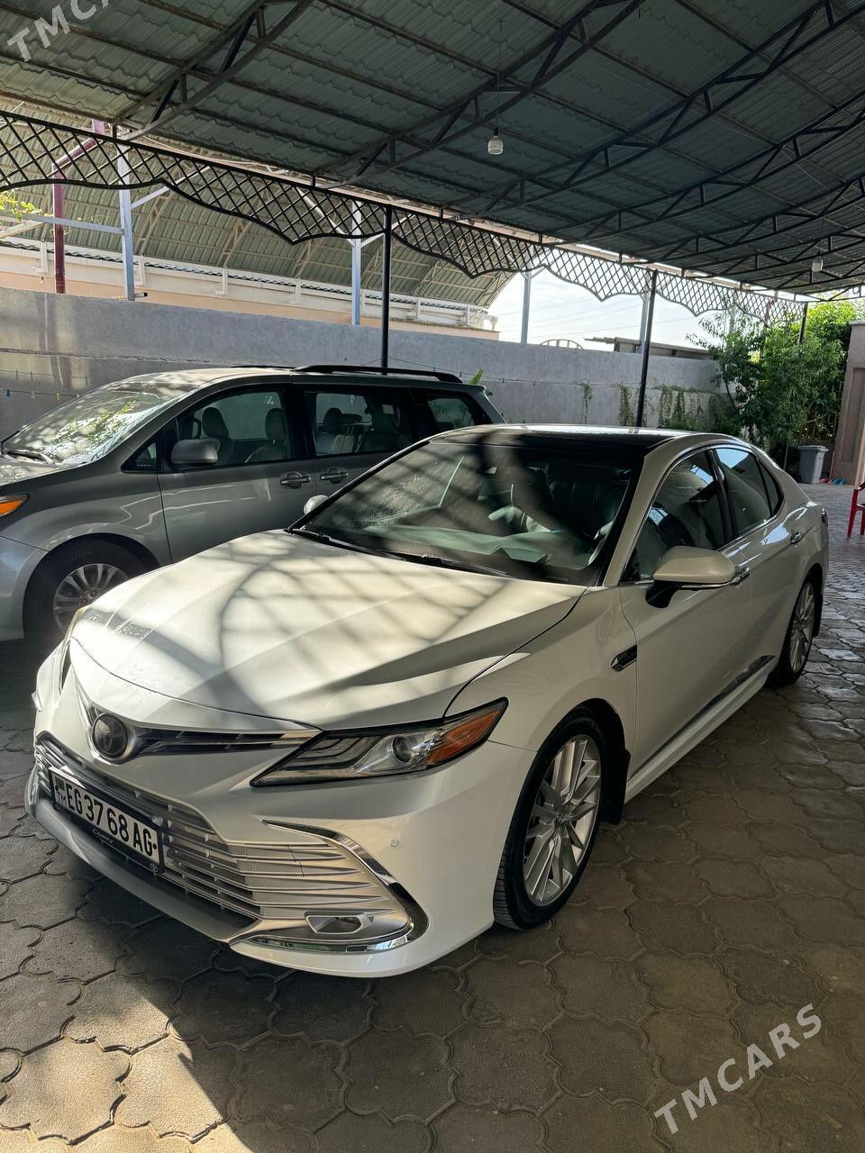 Toyota Camry 2018 - 353 000 TMT - Чоганлы - img 1
