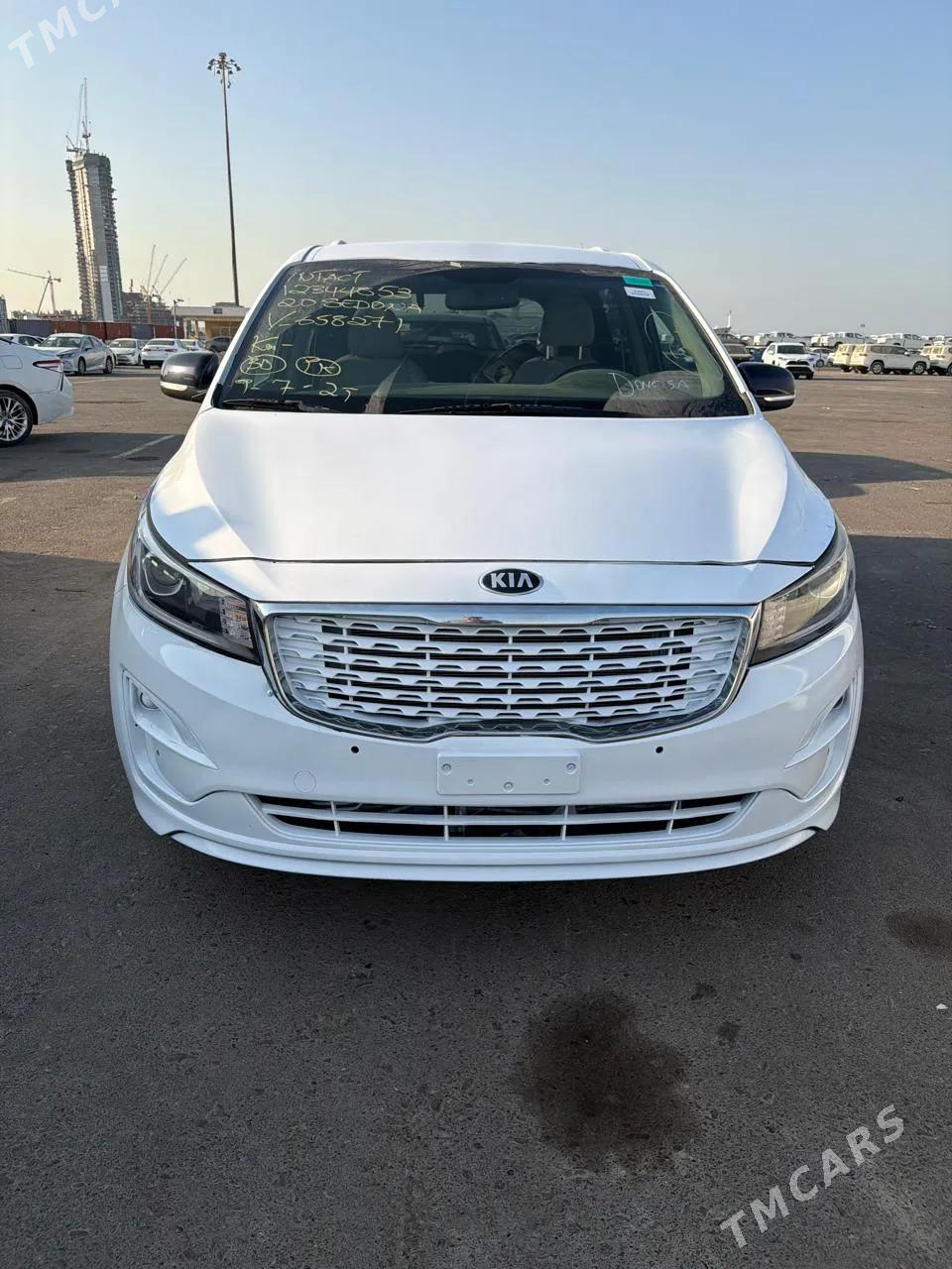 Kia Sedona 2020 - 300 000 TMT - Mary - img 1