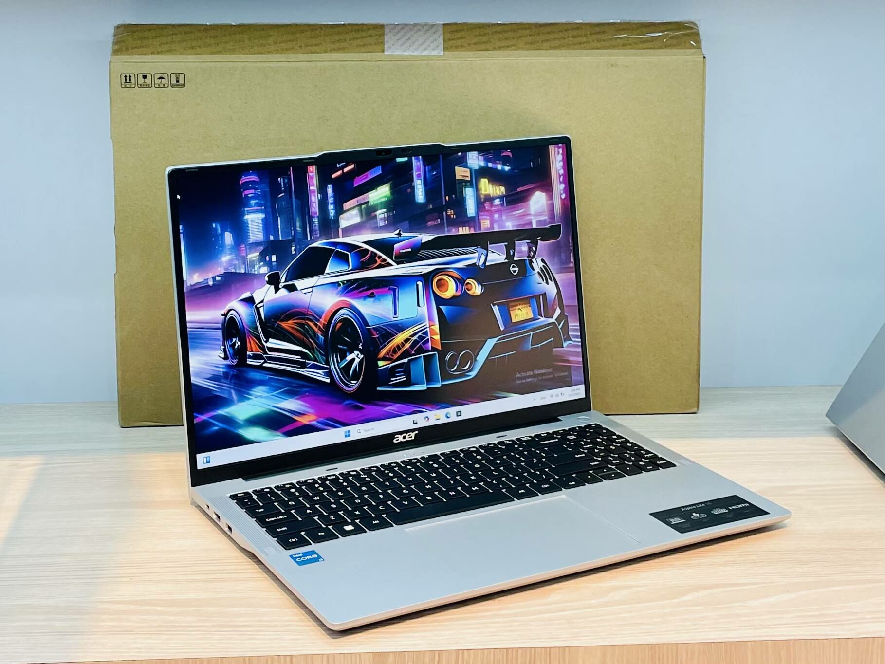 Taze yyl sowgady Acer i3 - Ашхабад - img 1