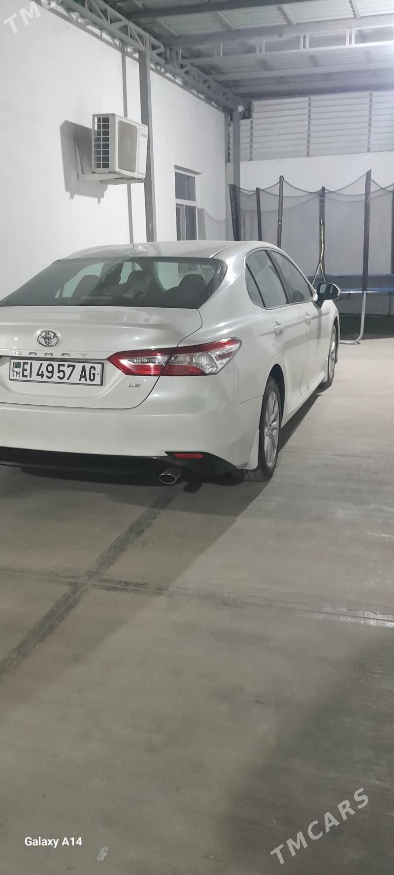 Toyota Camry 2020 - 285 650 TMT - Aşgabat - img 2