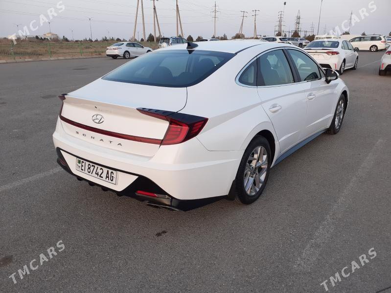 Hyundai Sonata 2020 - 257 000 TMT - Ашхабад - img 5