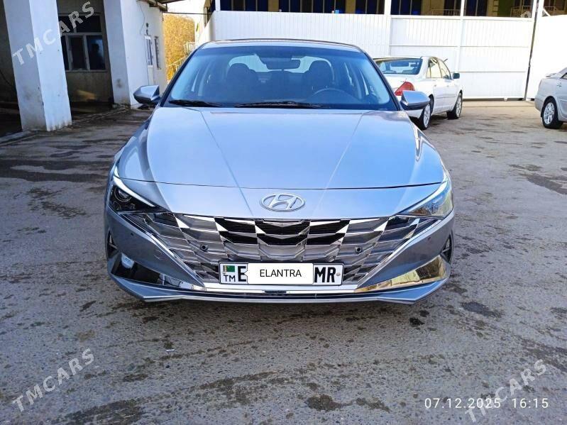 Hyundai Elantra 2022 - 230 000 TMT - Mary - img 1