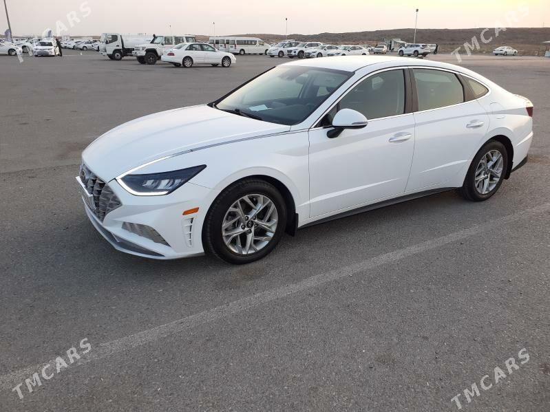 Hyundai Sonata 2020 - 257 000 TMT - Ашхабад - img 1