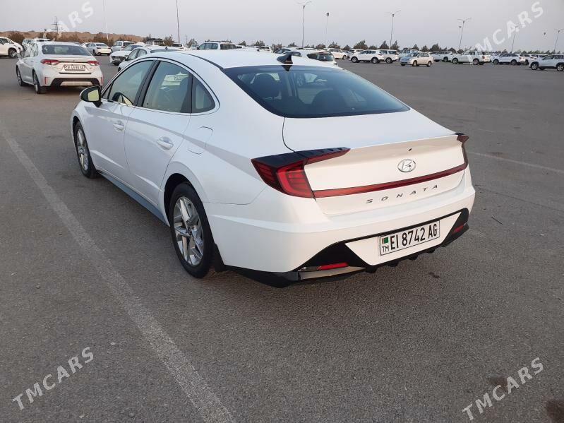 Hyundai Sonata 2020 - 257 000 TMT - Ашхабад - img 4