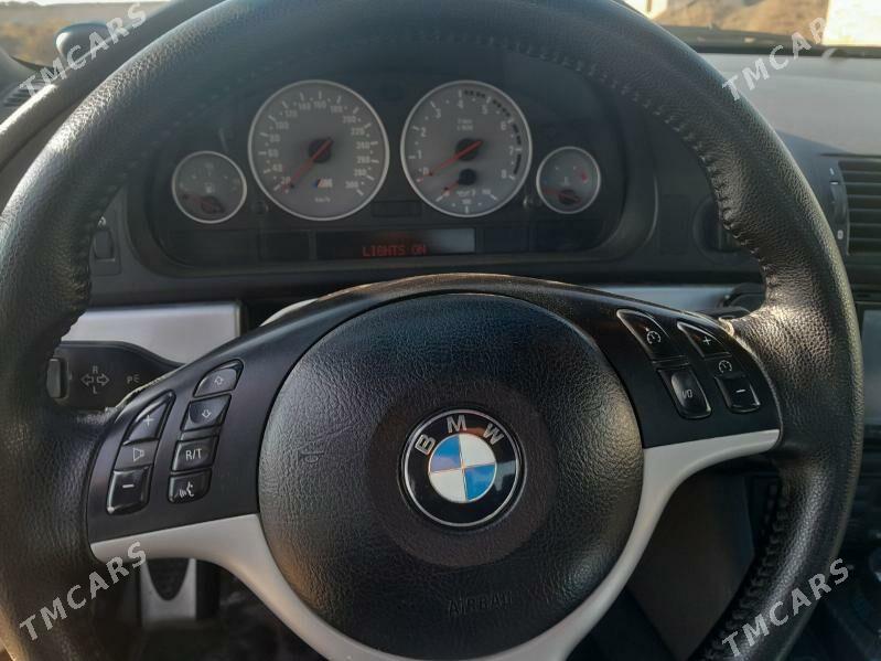 BMW E39 2003 - 155 000 TMT - Boldumsaz - img 1