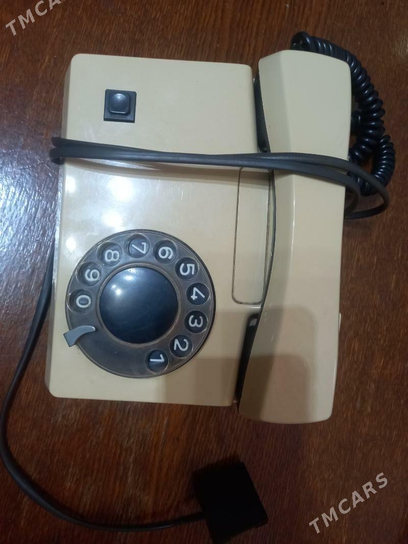 телефон - Мары - img 1