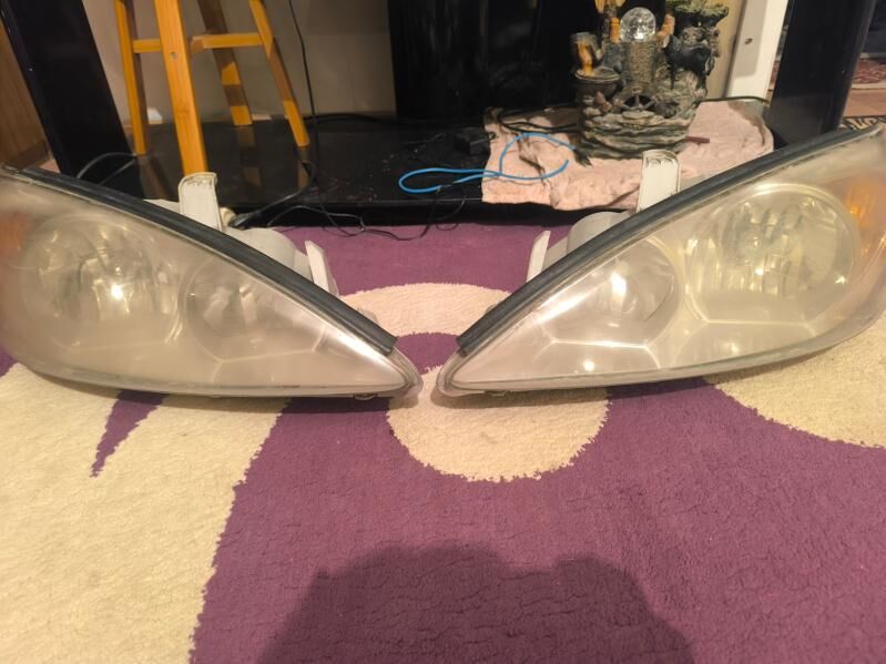 duty camry fara 400 TMT - Мир 7 - img 1