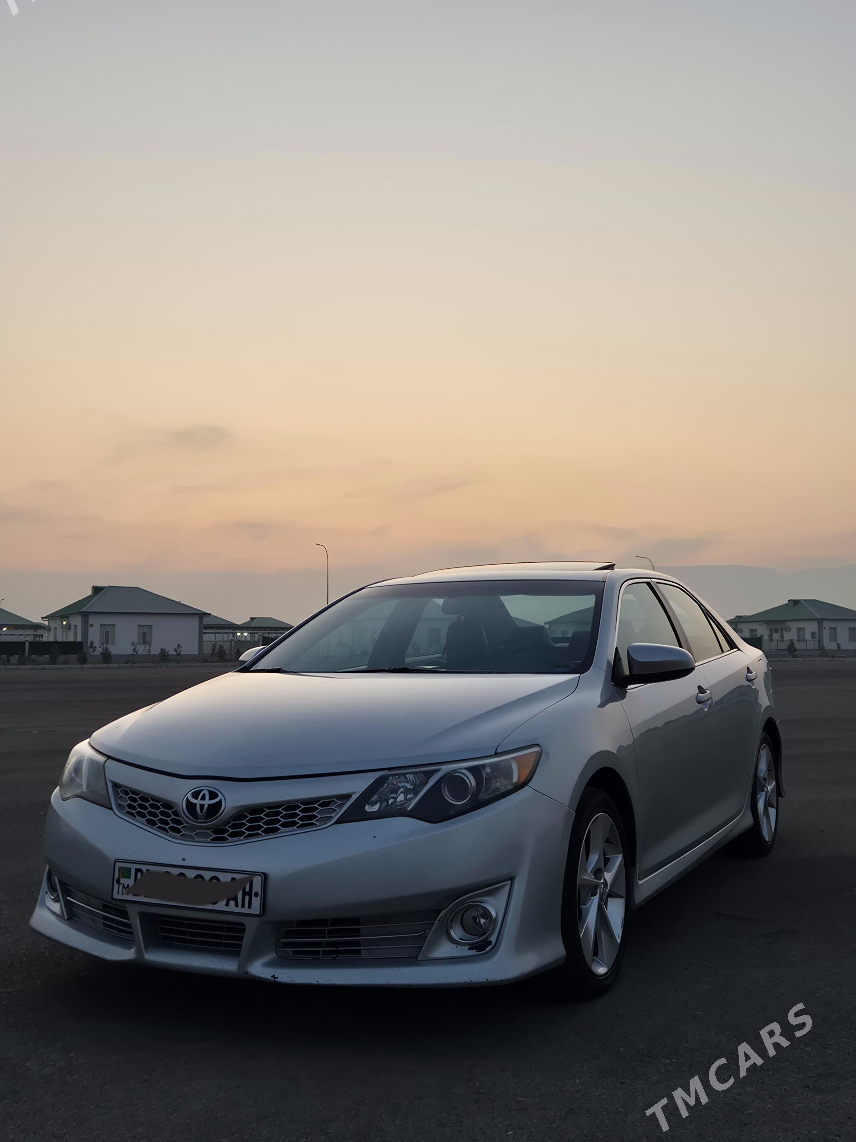 Toyota Camry 2012 - 255 000 TMT - Gökdepe - img 1