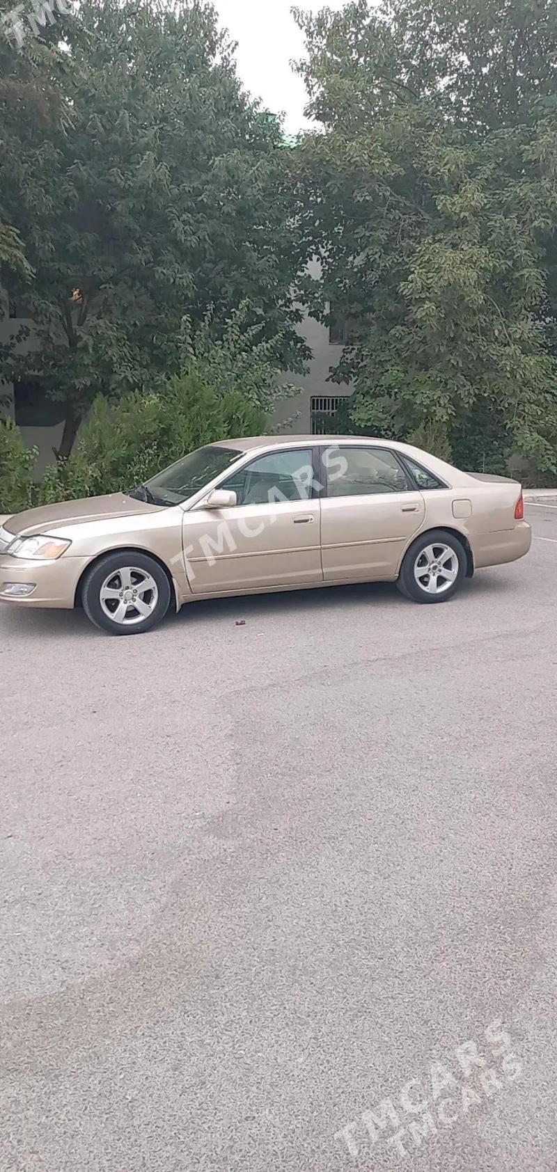 Toyota Avalon 2001 - 180 000 TMT - Mary - img 3