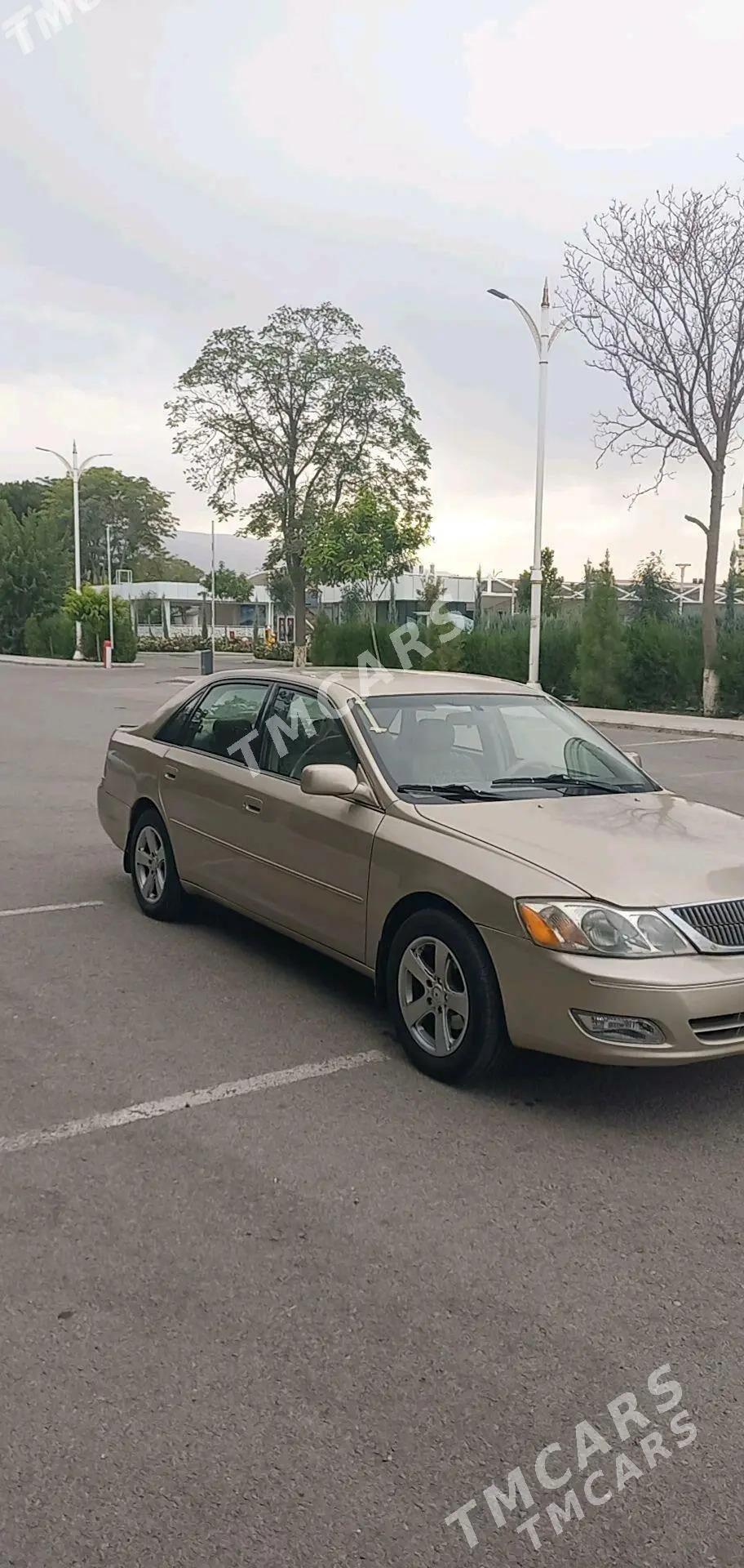 Toyota Avalon 2001 - 180 000 TMT - Mary - img 5